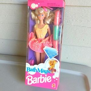 Bath Magic Barbie